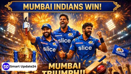 MI vs KKR Result 2026