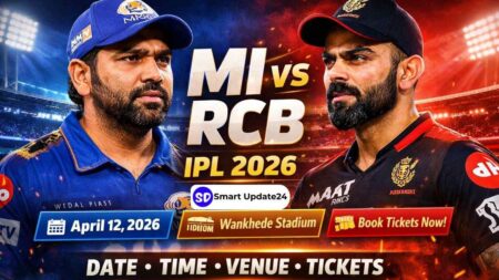 MI vs RCB 2026