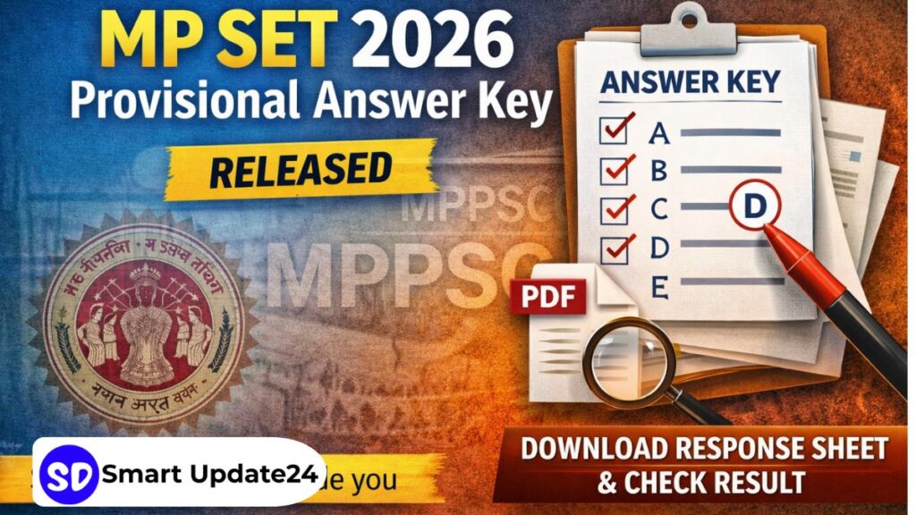 MP SET 2026