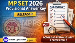 MP SET 2026