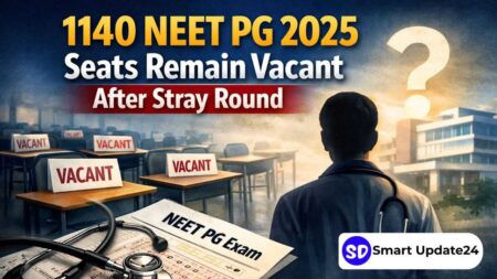 NEET PG 2025 Seats Remain