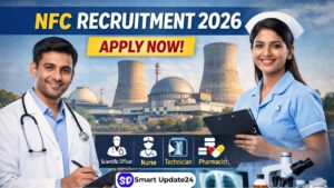 NFC Recruitment 2026 | Apply Online for Scientific Officer, Nurse, Technician & More NFC Recruitment 2026 Apply Online for Scientific Officer, Nurse, Technician & More