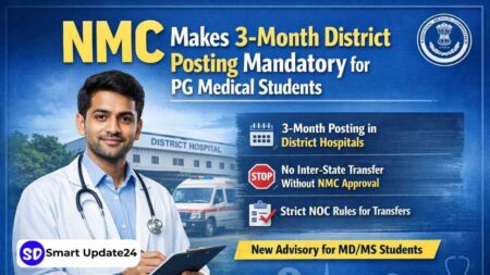 NMC Issues Advisory 2026
