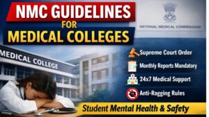 NMC Issues New Guidelines