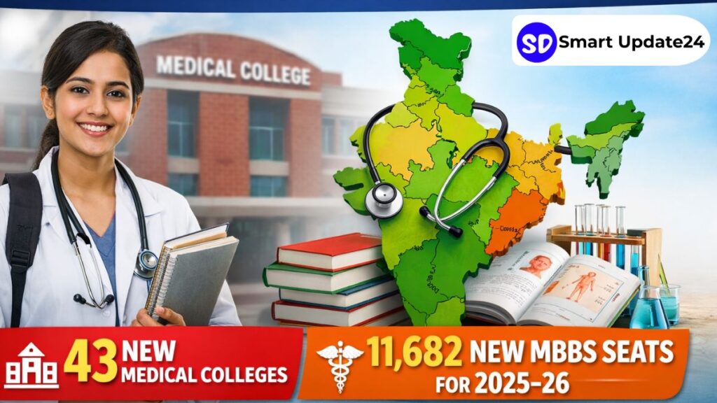 New Medical Colleges Approved