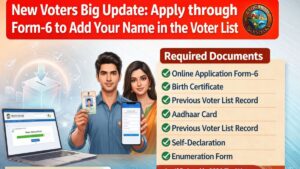 New Voters Big Update