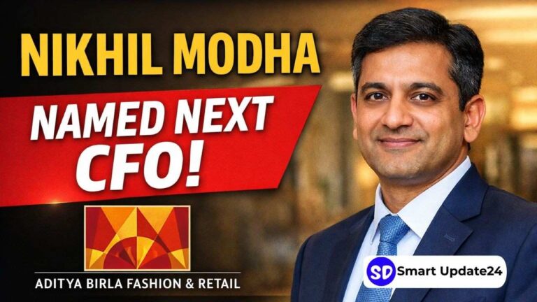 Nikhil Modha Biography