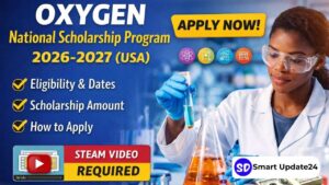 OXYGEN National Scholarship Program