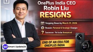 OnePlus India CEO Robin