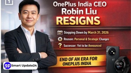 OnePlus India CEO Robin