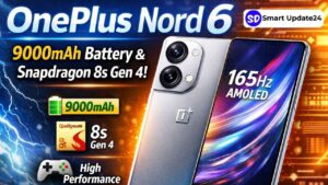 OnePlus Nord 6 Launching