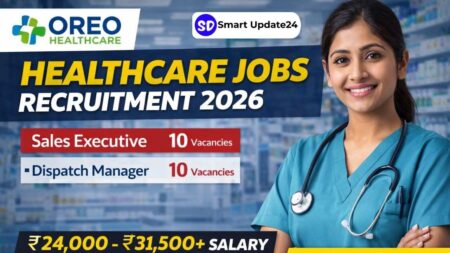 Oreo Healthcare Recruitment 2026 Apply Online, Latest Job Openings, Salary, Eligibility and How to Apply