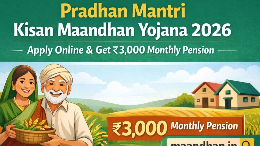 PM Kisan Maandhan Yojana