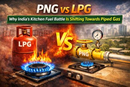 PNG vs LPG Why India’s Kitchen Fuel Battle Is Shifting Towards Piped Gas