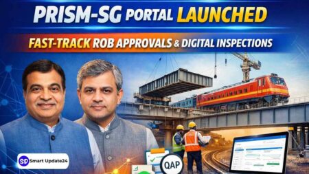 PRISM-SG Portal Launched