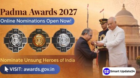 Padma Awards 2027 Nominations