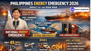 Philippines Energy Emergency 2026