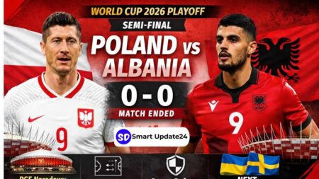 Poland vs Albania 2026