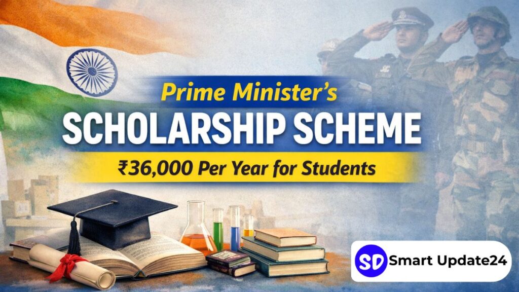 Prime Minister’s Scholarship Scheme