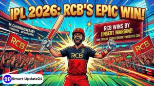 RCB Wins Today! Full Match Highlights and Scores RCB Wins Today