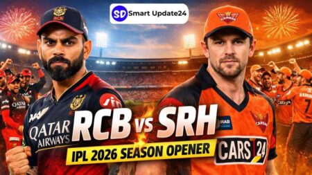 RCB vs SRH Match Prediction, Timing, Playing XI, Pitch Report & Full Preview – IPL 2026 Opener RCB vs SRH Match Prediction Today 28 March 2026