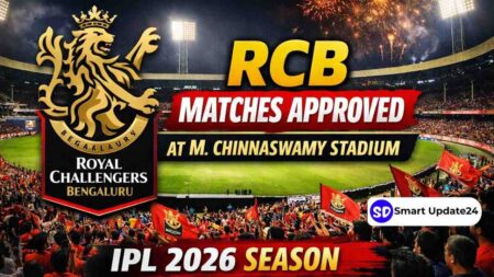 RCB’s IPL 2026 Matches