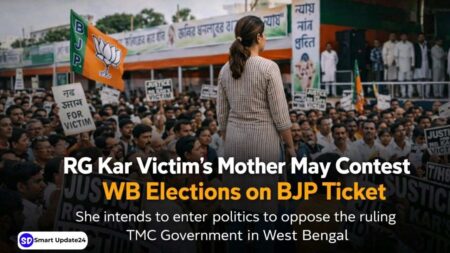 RG Kar Case on BJP Ticket Victim’s Mother Signals Entry into Politics, May Contest WB Elections
