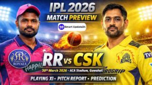 RR vs CSK Match Prediction