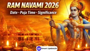 Ram Navami 2026 Date, Puja Time, Tithi and Significance of Lord Ram Birth