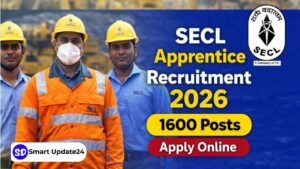 SECL Technician Recruitment 2026