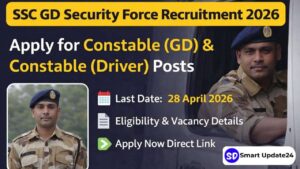SSC GD Security Force