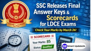 SSC Uploads Final Answer