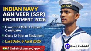 SSR Recruitment 2026