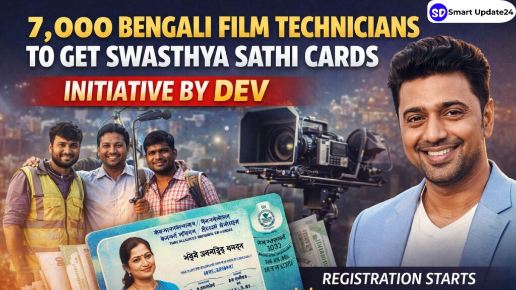 Swasthya Sathi Cards receive to 700 Technicians A major initiative by DEV