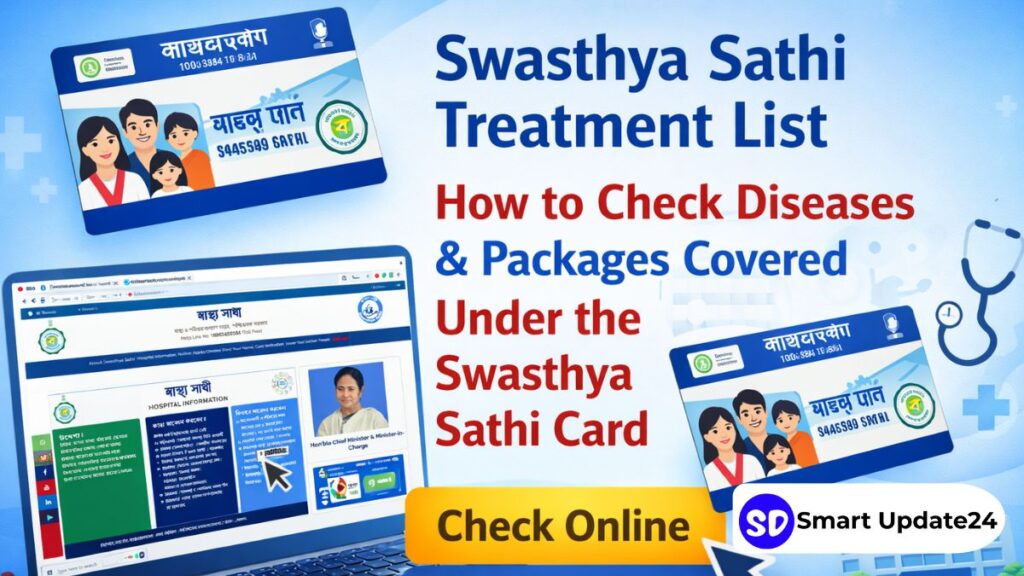 Swasthya Sathi Treatment List