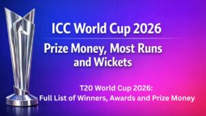 T20 World Cup 2026