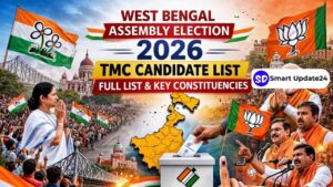 TMC Candidate List for West Bengal Election 2026