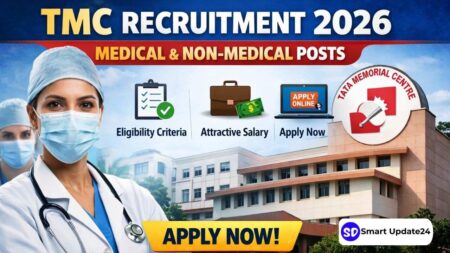 Tata Memorial Centre Recruitment 2026 Apply Online for Medical and IT Posts