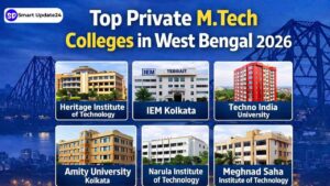 Top Private M.Tech Colleges