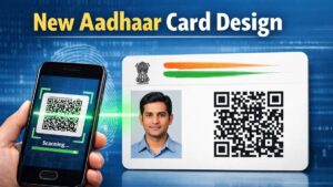UIDAI Planning New Aadhaar