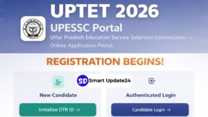 UPTET 2026 Notification Out: Registration, Eligibility, Exam Pattern & Full Application Guide UPTET 2026 Notification Out