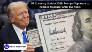 US Currency Update 2026: Trump’s Signature to Replace Treasurer After 165 Years US Currency Update 2026