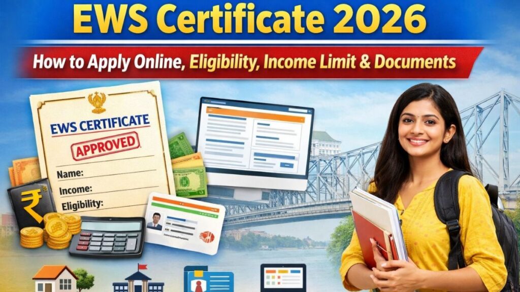 EWS Certificate 2026