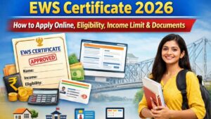 EWS Certificate 2026