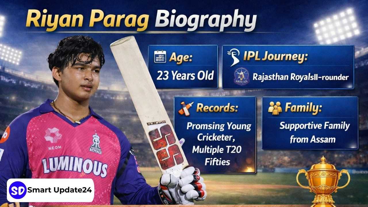 Vaibhav Sooryavanshi Biography: Age, Records, IPL Journey, Family & Full Profile Vaibhav Sooryavanshi Biography