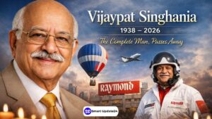 Vijaypat Singhania Biography Raymond Group’s ‘Complete Man’ Passes Away