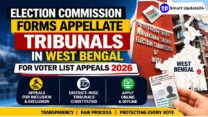 Voter List Appeals 2026