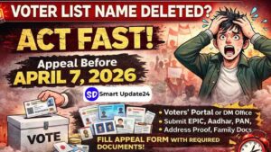 Voter List Name Deleted