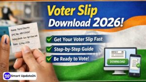 Voter Slip Download 2026