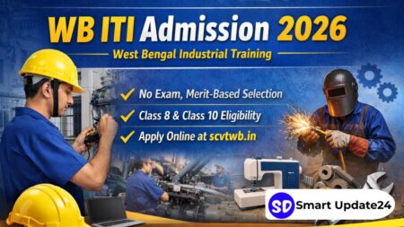 WB ITI Admission 2026